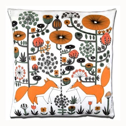 Cushion cover "Kind Fox" Fabelskog series