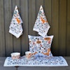 Cushion cover "Kind Fox" Fabelskog series