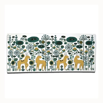 Table Runner "Sly Deer&quot" Fabelskog