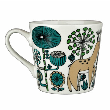 Mug" Sly Deer" Fabelskog series