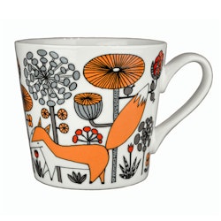 Mug "Kind Fox" Fabelskog seies