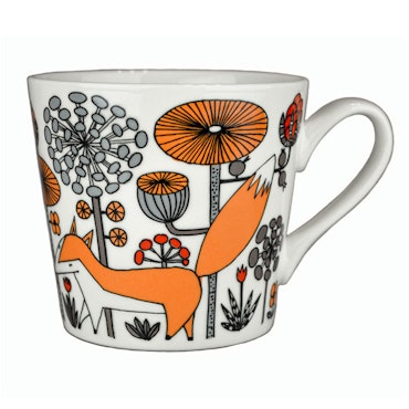 Mug "Kind Fox" Fabelskog seies