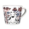 Mug "Singing Cow " Fabelskog series