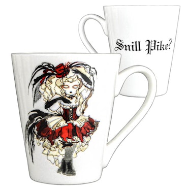 " Snill Pike? " Mug #1