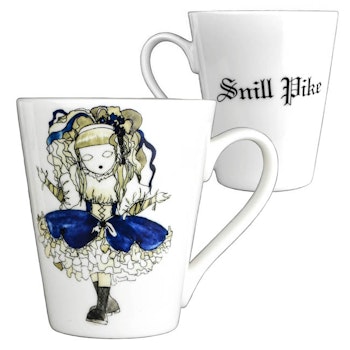 " Snill Pike" Mug #2