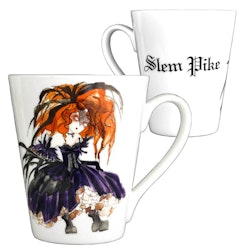 " Slem Pike" cup #04