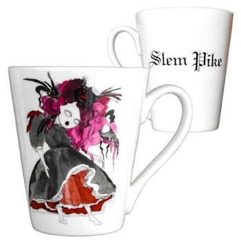 " Slem Pike" mug #03