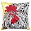 Cushion cover "Rooster"