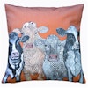 Cushion cover "Cows " by Anna Strøm