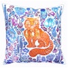 Cushion cover "The Cat" by Anna Strøm