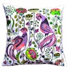 Cushion cover "Pheasants" by Anna Strøm