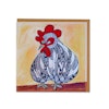 Art card "Hen" by Anna Strøm