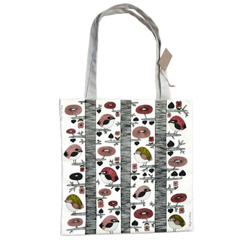 Fabelskog Bag "Dancing Birds"