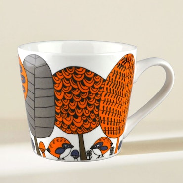 Mug "Rustling Trees" Fableskog series