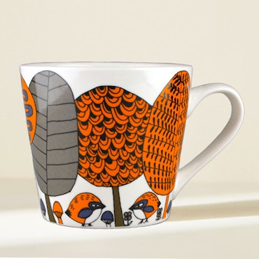 Mug "Rustling Trees" Fableskog series