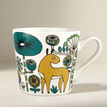 Mug "Sly Deer" Fabelskog series