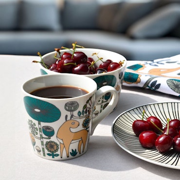 Mug "Sly Deer" Fabelskog series