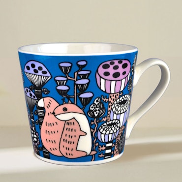 Mug "Fussy Squirrel" Fabelskog series