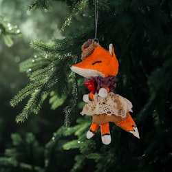 Håndlaget Julepynt, Rev #139