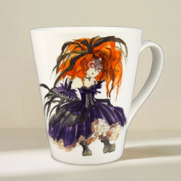 " Slem Pike" cup #04