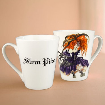 " Slem Pike" cup #04