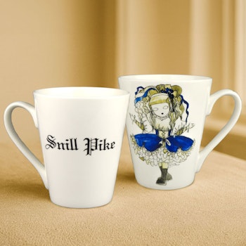 "Snill Pike" Kopp # 2