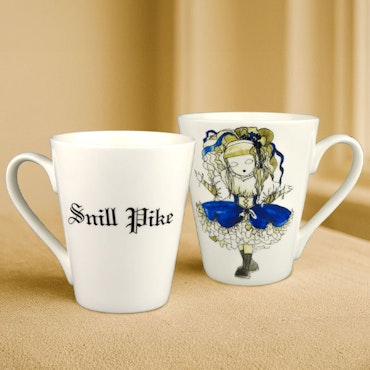 " Snill Pike" Mug #2