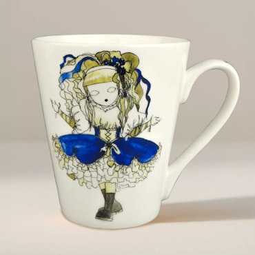 " Snill Pike" Mug #2