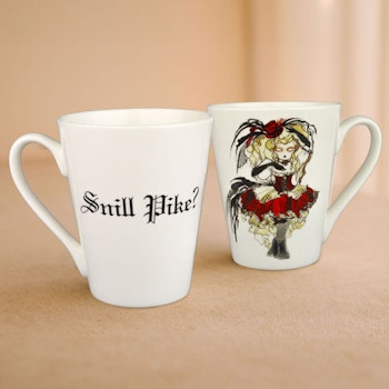 " Snill Pike?" Kopp #1
