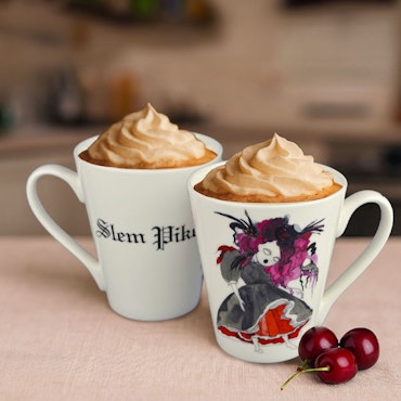 Mug "Slem Pike" #03