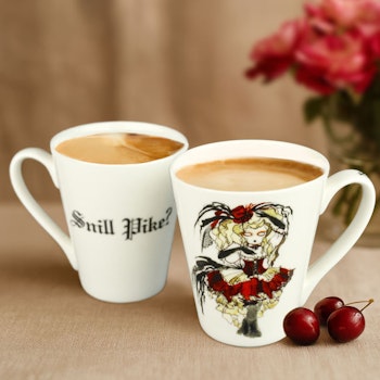 " Snill Pike? " Mug #1