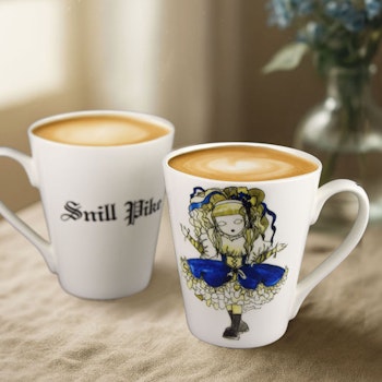 " Snill Pike" Mug #2