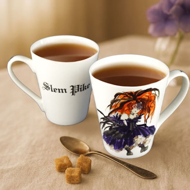"Slem Pike" kopp #04