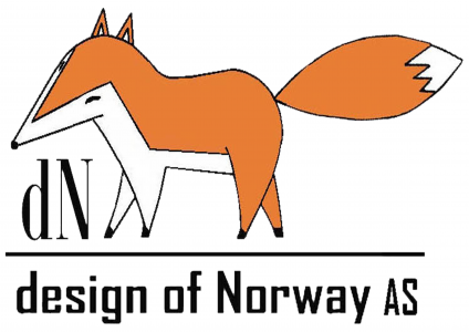 Fabelskog design logo