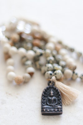 Buddha mala