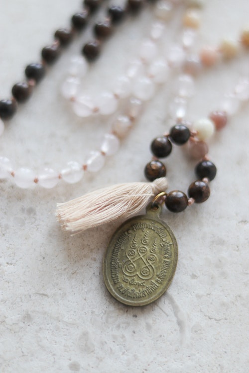 Gratitude Mala