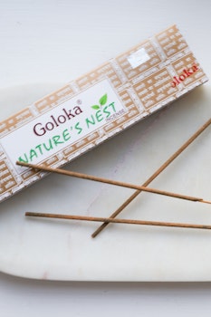 Nature's Nest Incense