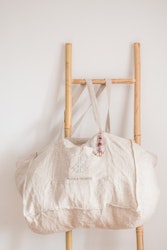 Linen Bag Large Natural