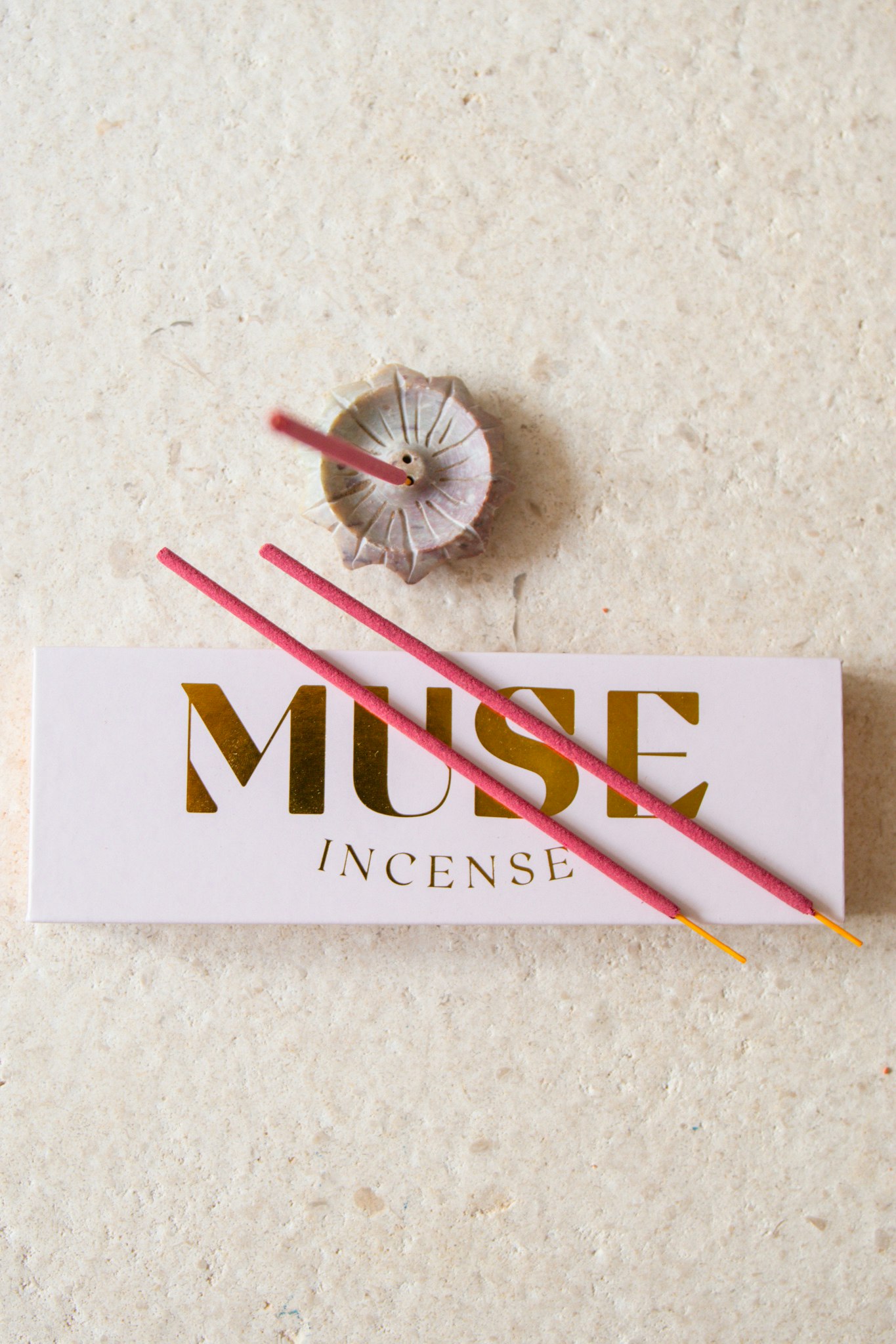 Muse Incense Dragon's Blood