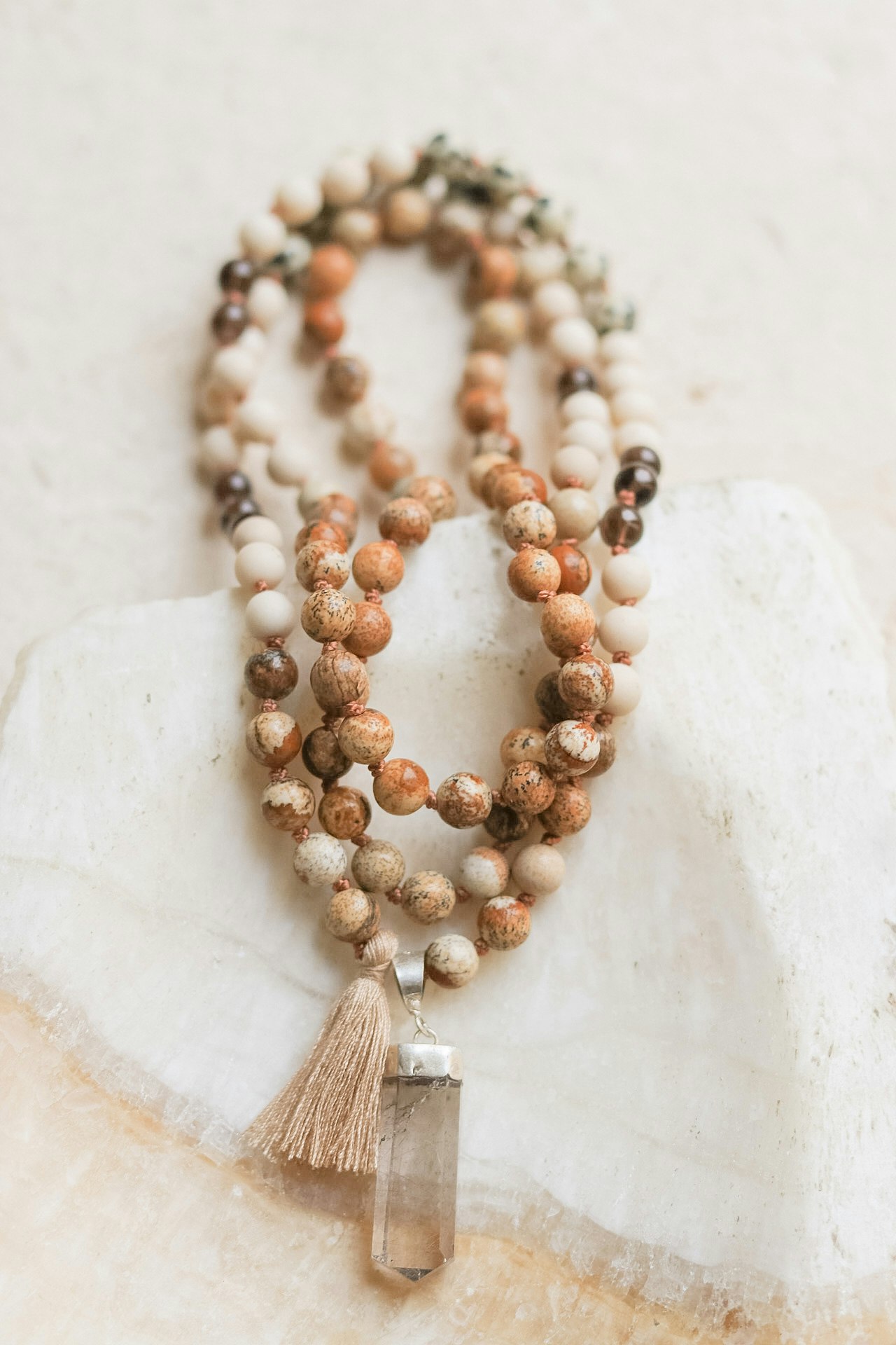 Bliss Mala Halsband