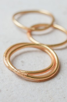 Bracelet Kumali Mantra Gold
