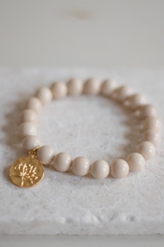 Bracelet Lotus Riverstone Medium