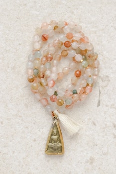 Conscious Mala Halsband