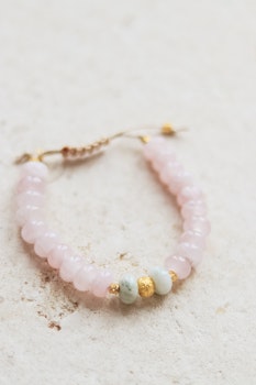 Bracelet Blessing Rose Quartz