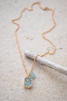 Necklace Devotion Amazonite