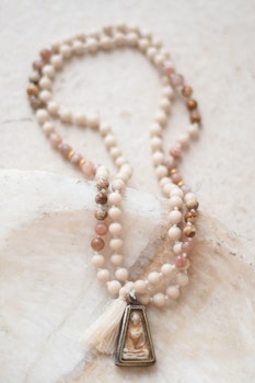 Moment Mala Necklace