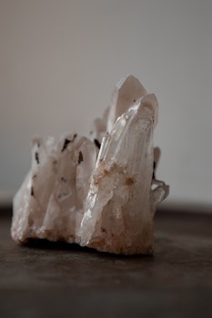 Clear Quartz Cluster 12