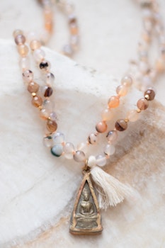 Connection Mala Necklace