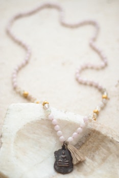 Tender Mala Necklace