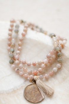 Root Mala Necklace